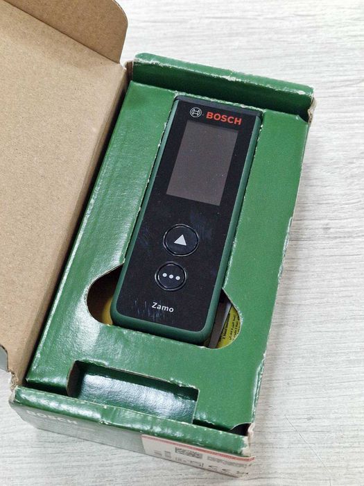 Лазерна ролетка BOSCH ZAMO IV