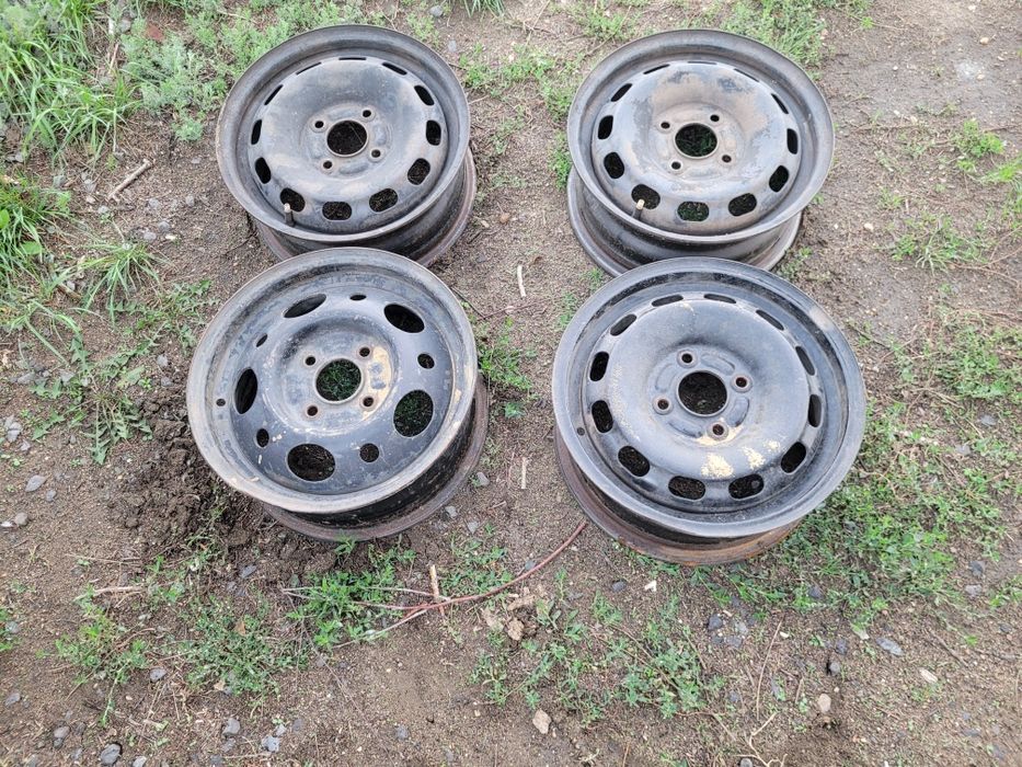 Продам штапмы R14 комплект в хорошем состояние