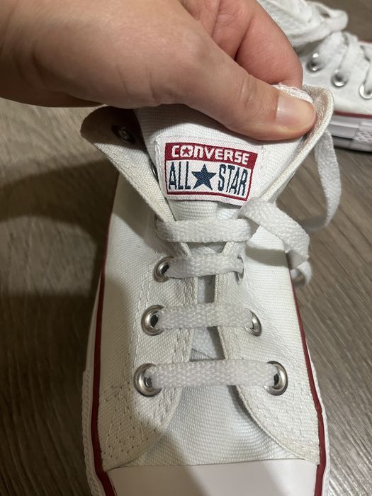 Платненки Converse