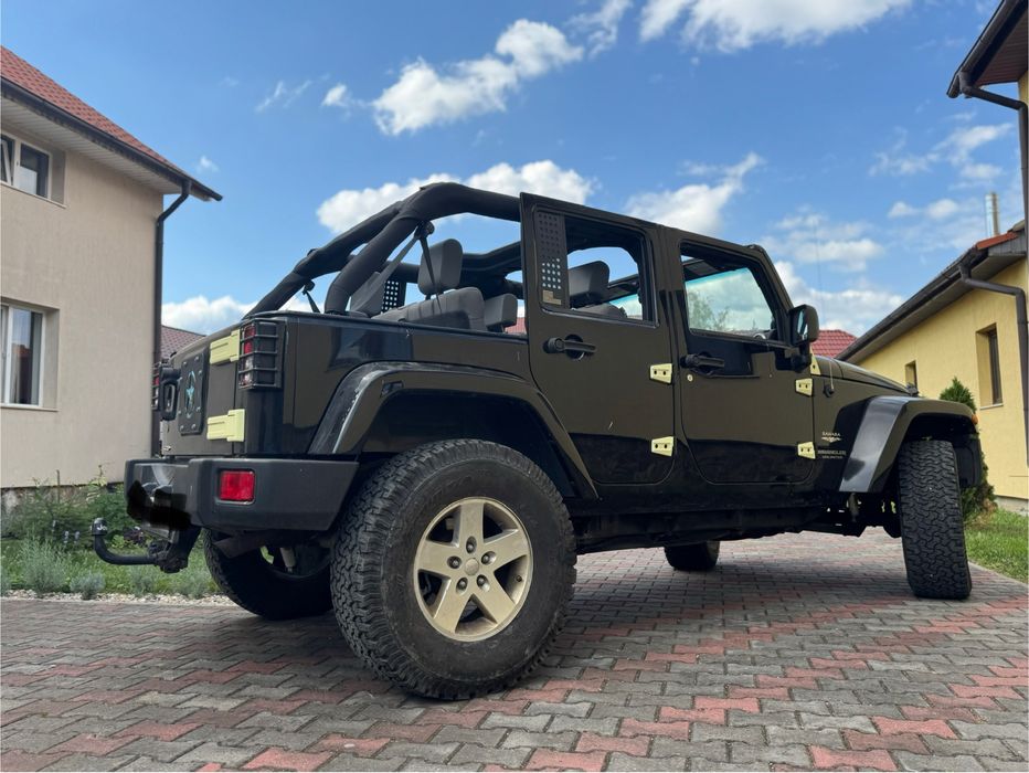 Jeep Wrangler JK