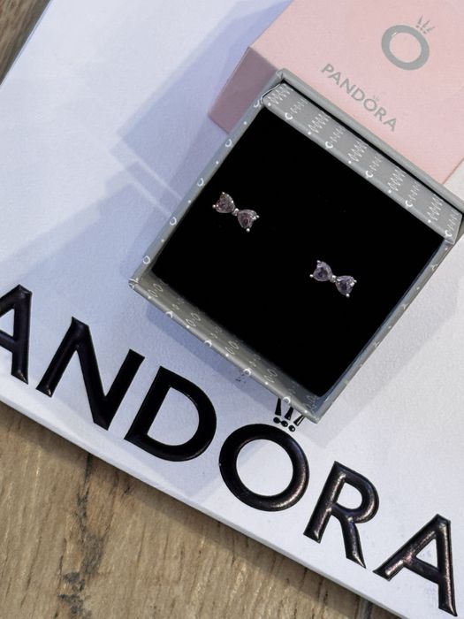 Pandora обеци Пандора