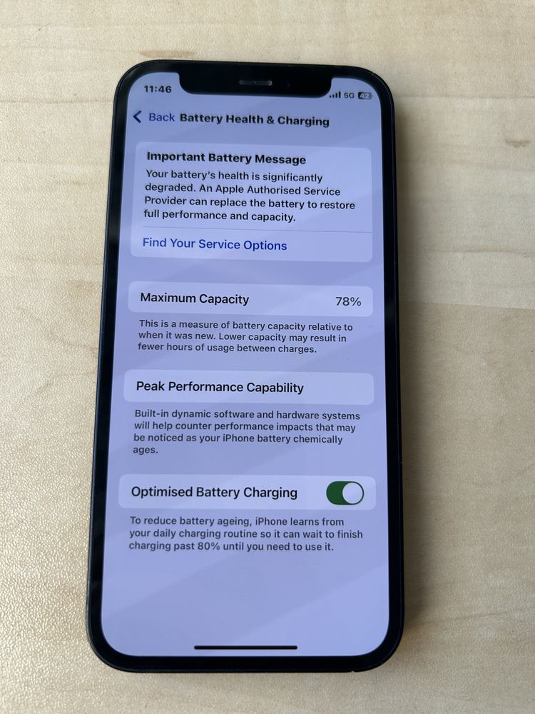 Iphone 12 mini 64GB