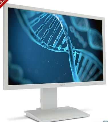 Monitor LCD Acer B223W 22" WideScreen