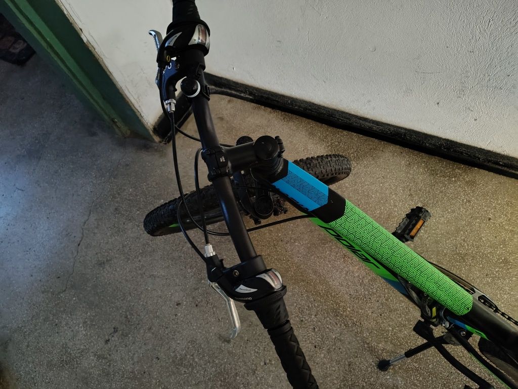 Vand bicicleta mtb Polar Alaska 24 inch
