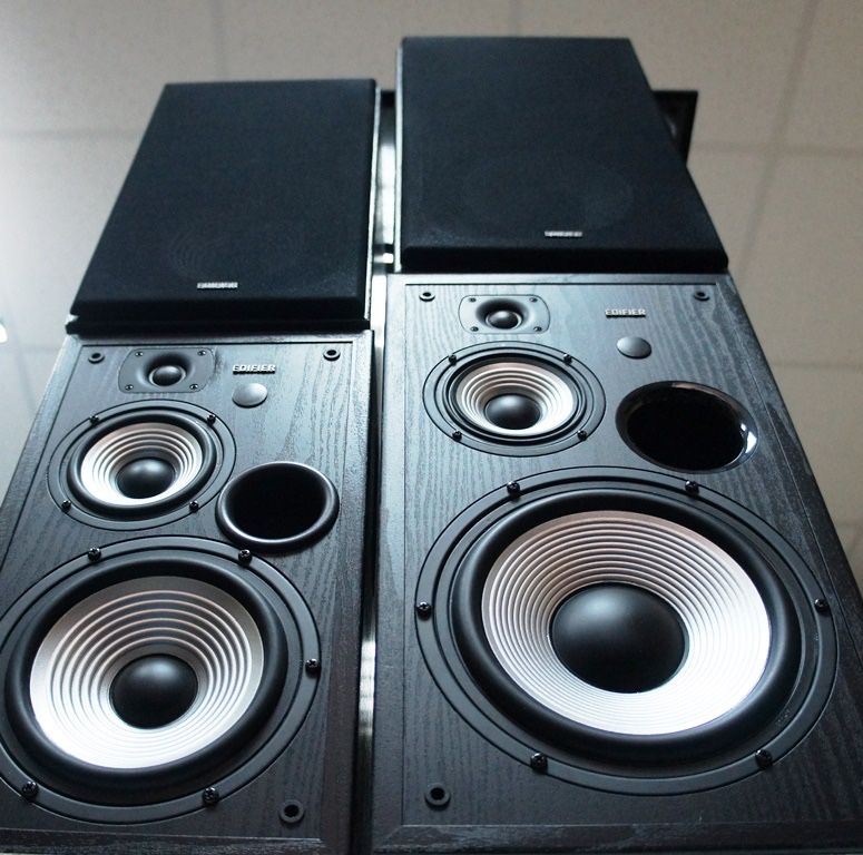 Boxe/Sistem Audio Activ Edifier R2800 și R2850DB