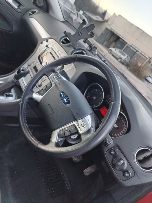 Ford mondeo mk4 на части