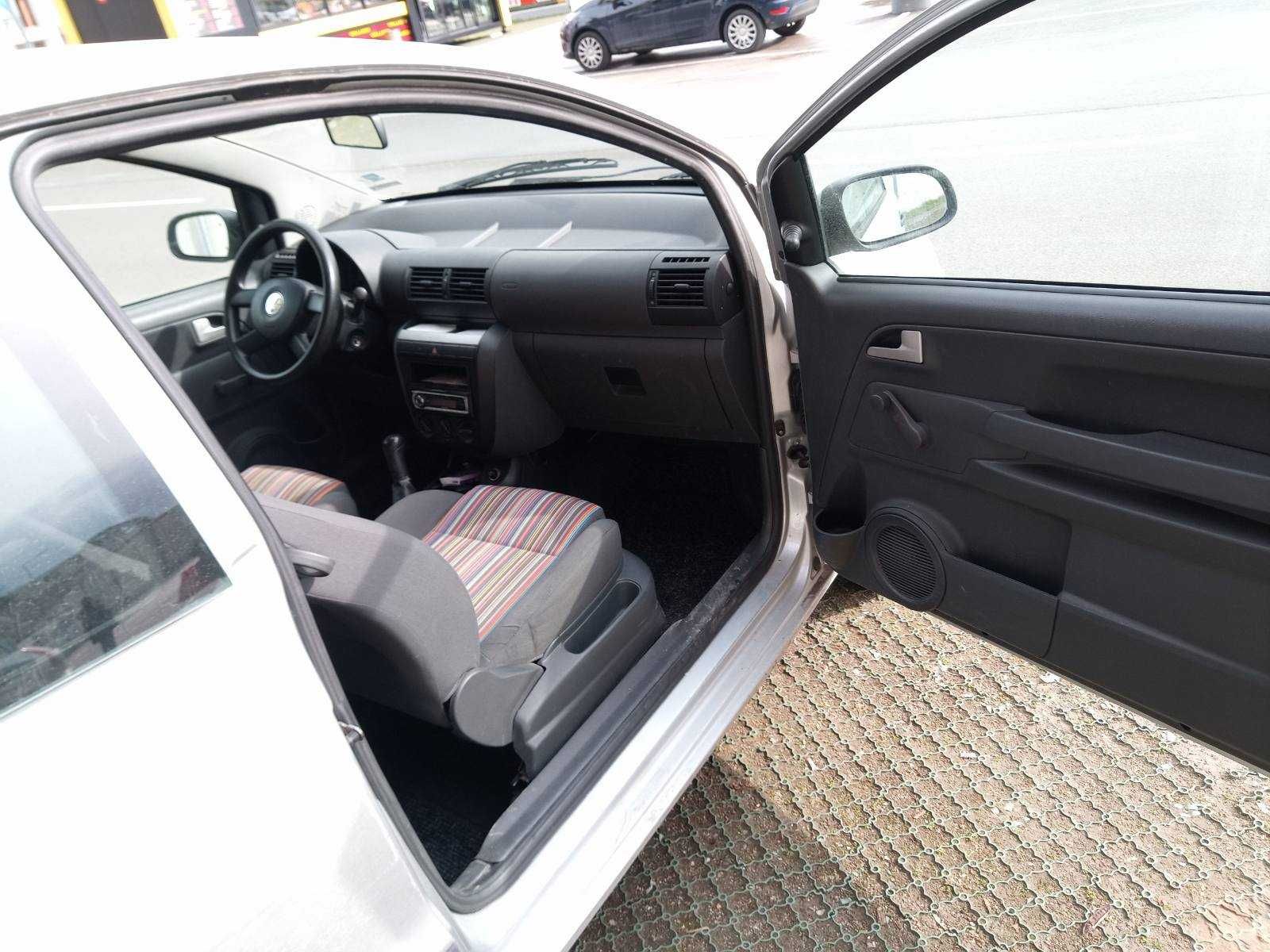 Продавам VW Fox 1.2 бензин