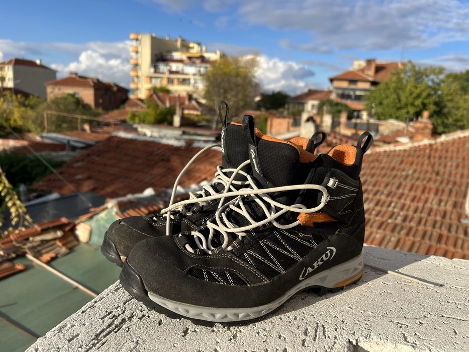 Aku Gore-Tex Vibram 43