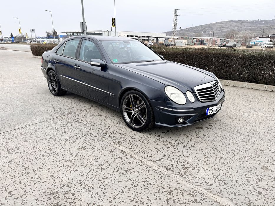 Mercedes E320cdi