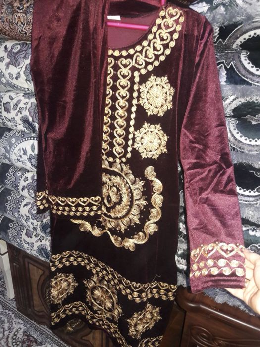 сурхонча куйлак лозими билан