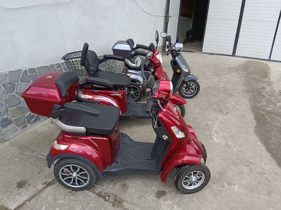 Motorete electrice