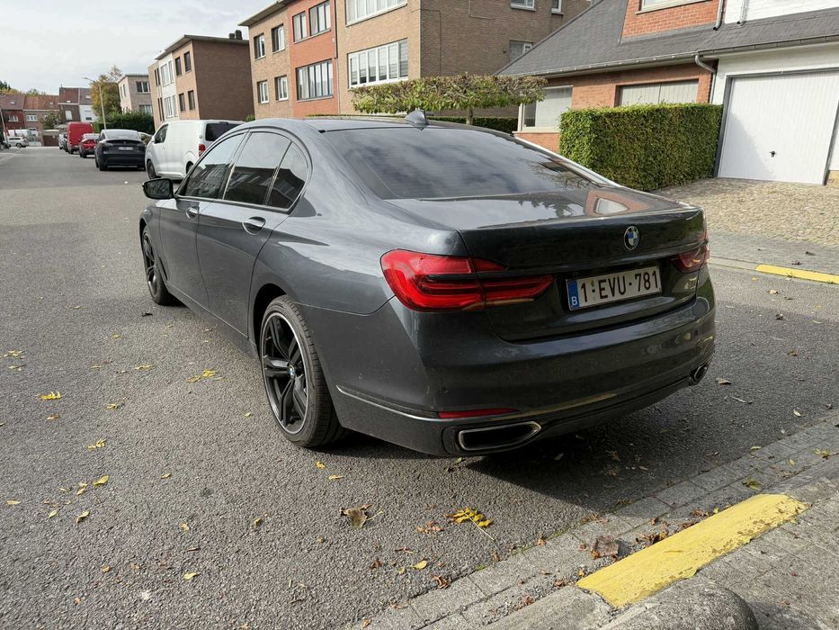 BMW 730d 2017 impecabil