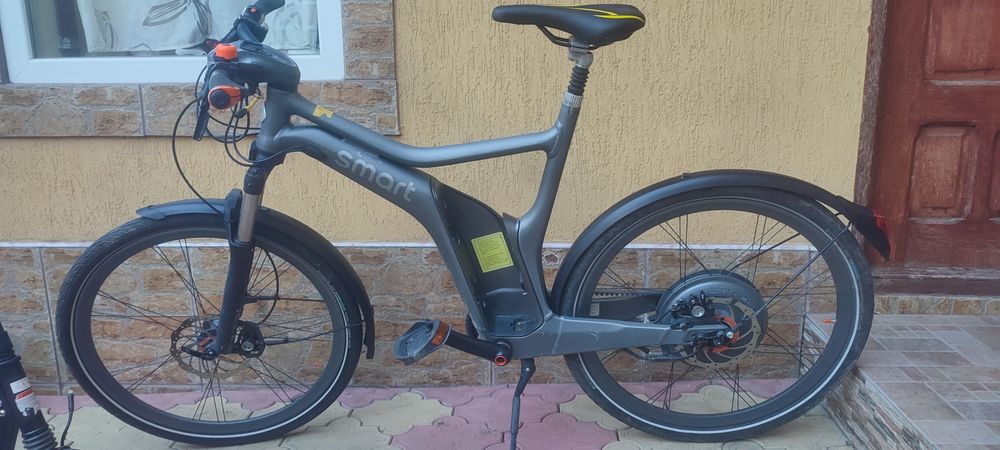 Bicicleta pentru piese