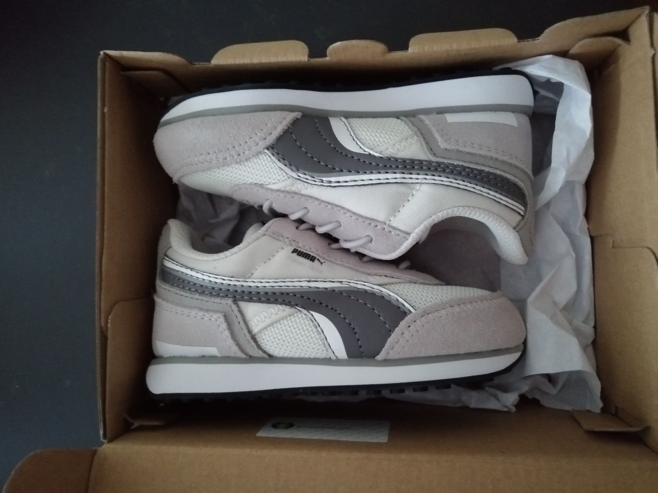 Puma rider double two