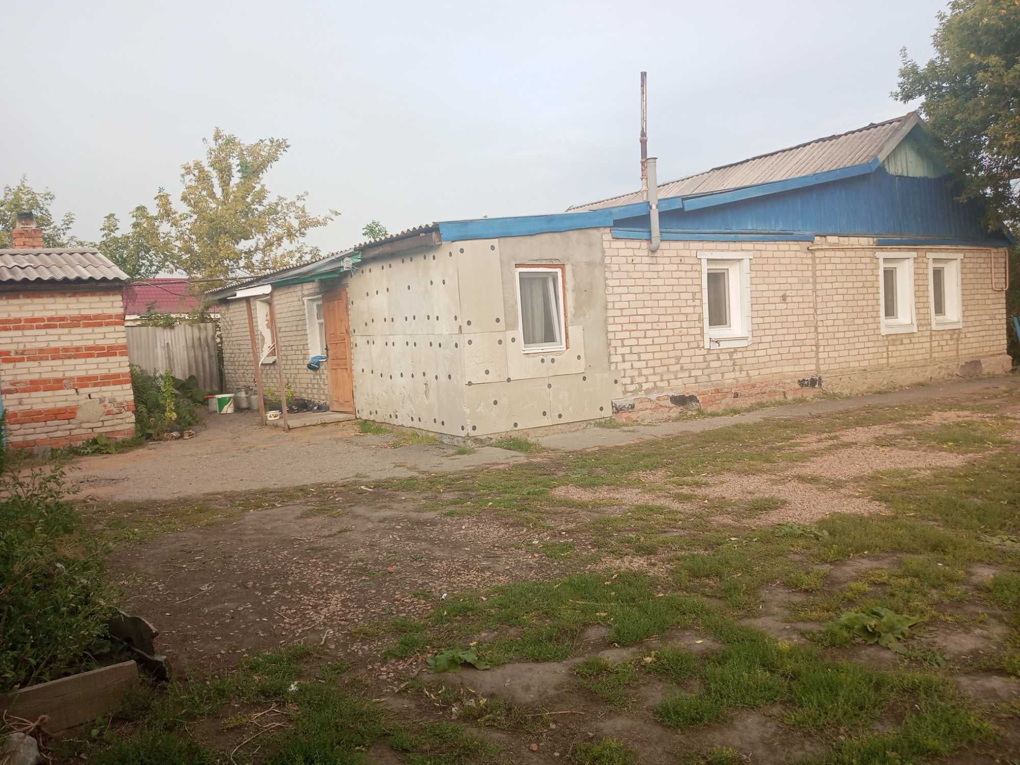 Продается дом, кв