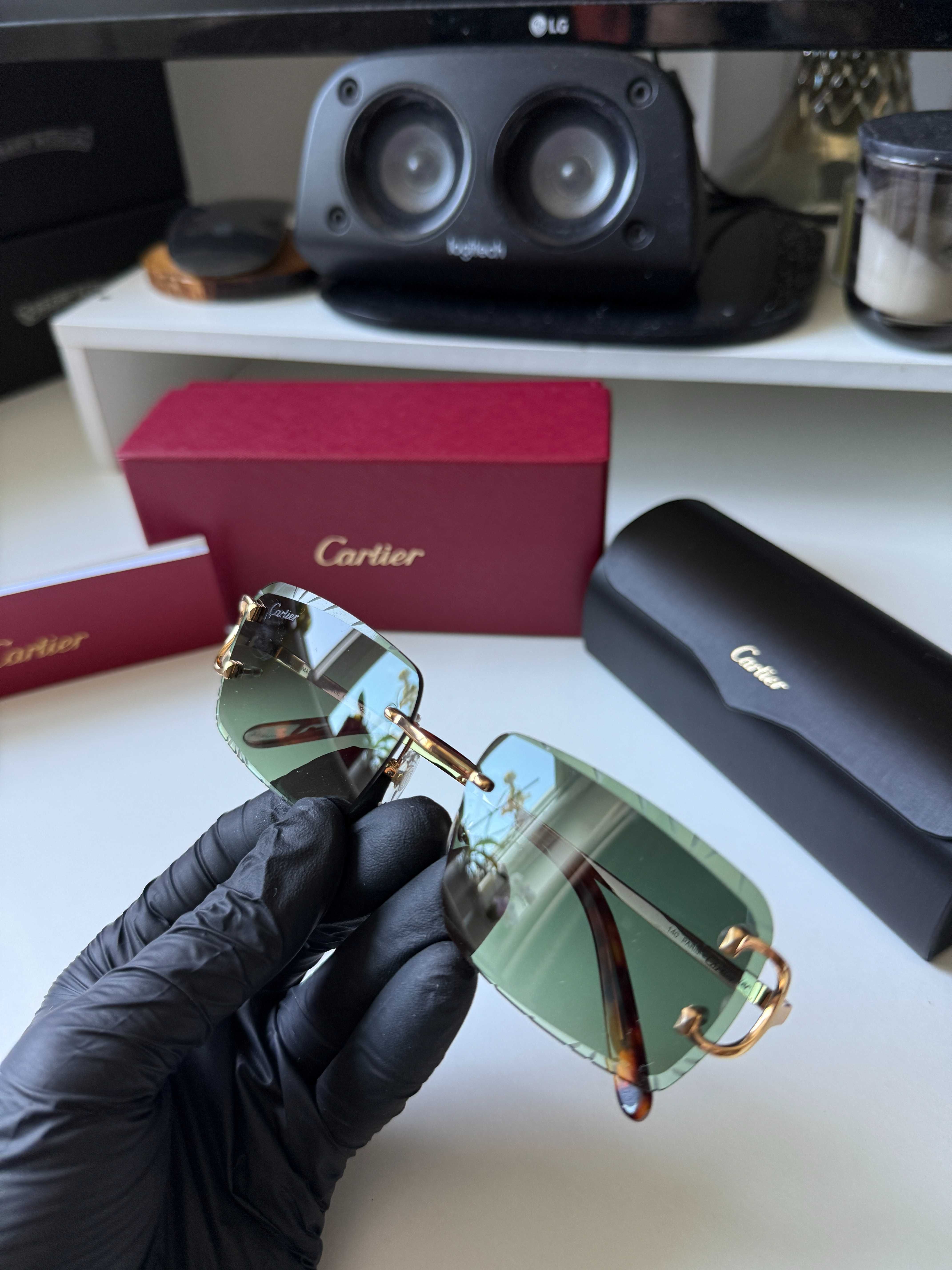 Rame ochelari soare/prescriptie Cartier 0620