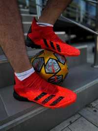 Сороконожки Adidas predator