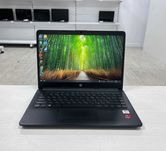 Маленькие компактный ноутбук HP Athlon silver/ОЗУ 8/SSd 256/HDD 1Tb