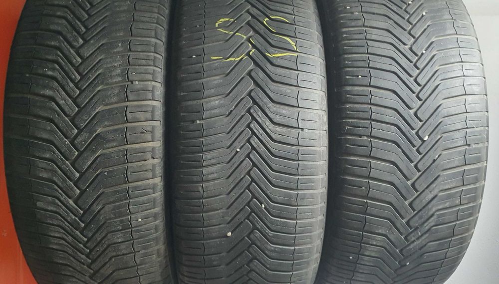 Anvelope Michelin CrossClimate 235/45R18 / Goodyear DuraGrip 185/65R15