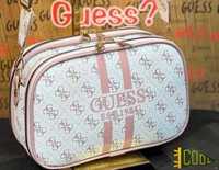 Geanta Guess crossbody, Italia, new collection, saculet, etichetă