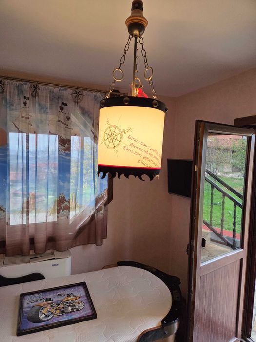 Детско Легло - Пиратски Кораб