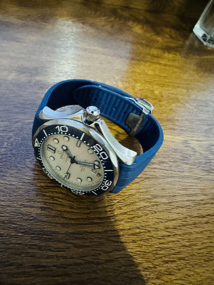 Omega seamster механические