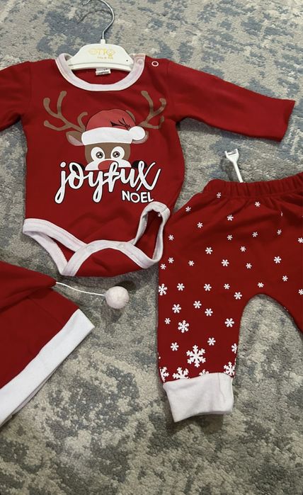 новогодний комплект Турция