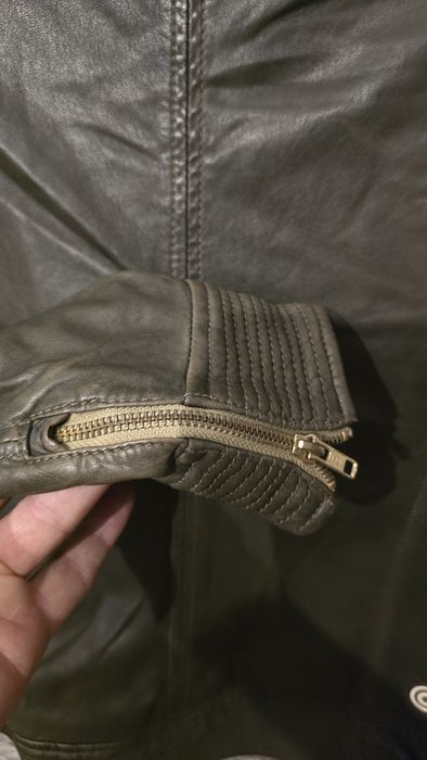 Colmar кожено яке