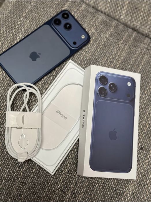 Iphone 17 pro max 256gb