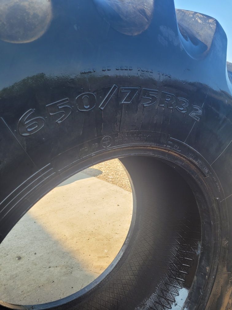 Cauciuc Combină, Goodyear 650/75 R32