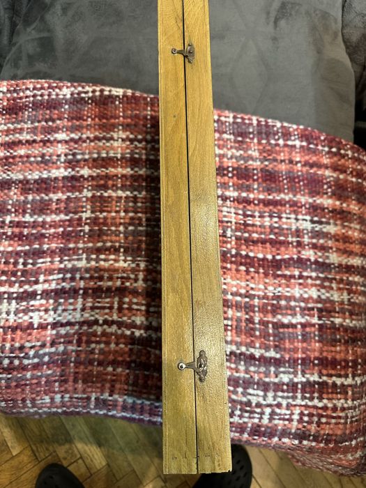 Дървена табла за игра