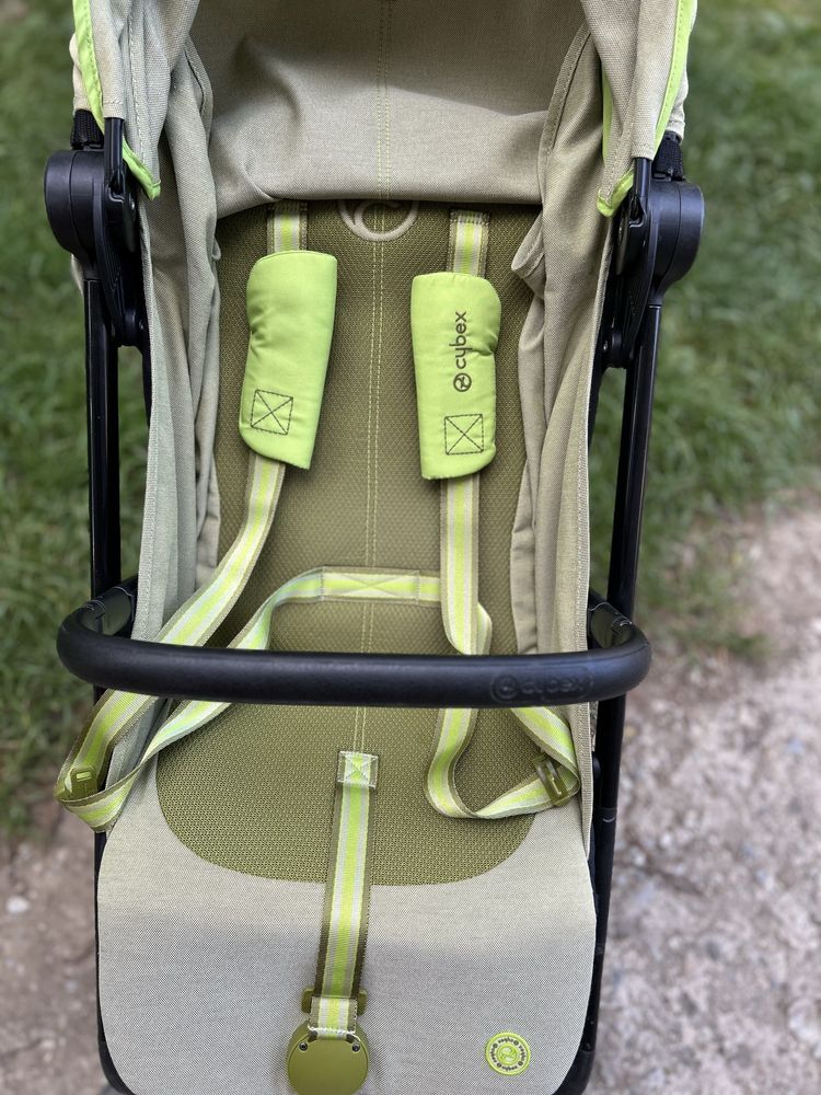 Детска количка Cybex Breezy