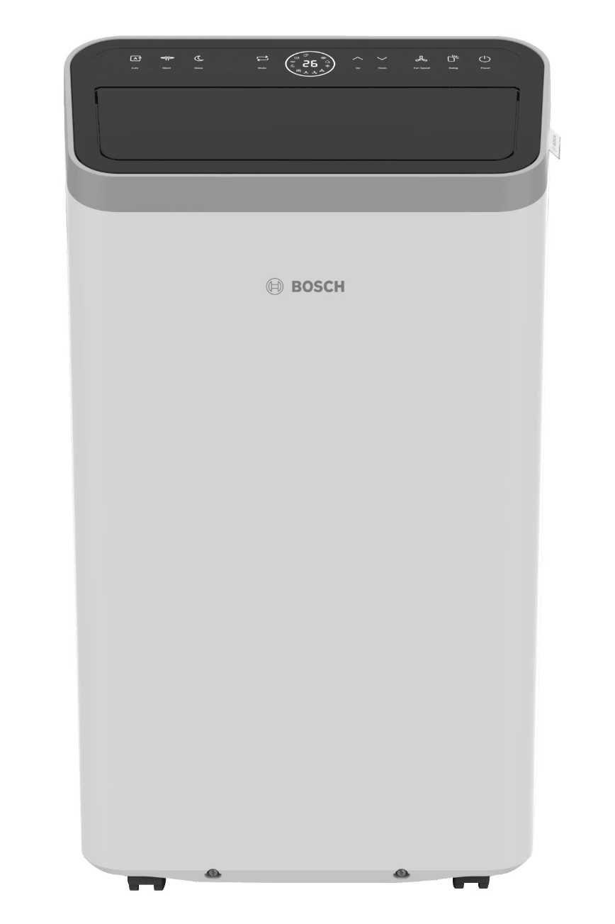 AC portabil Bosch Cool 4000, 9000 BTU, Clasa A+