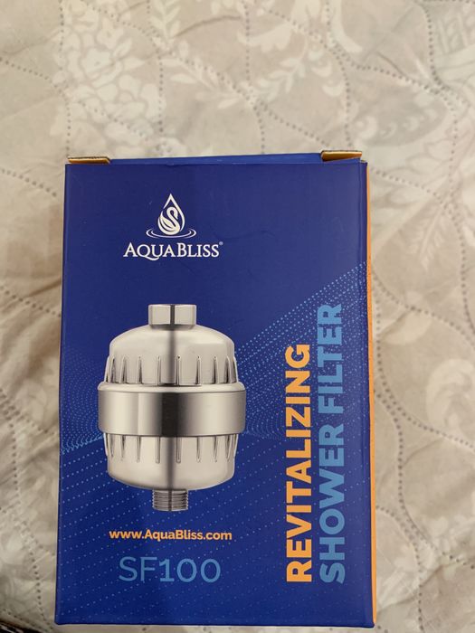 Aquabliss душевой фильтр