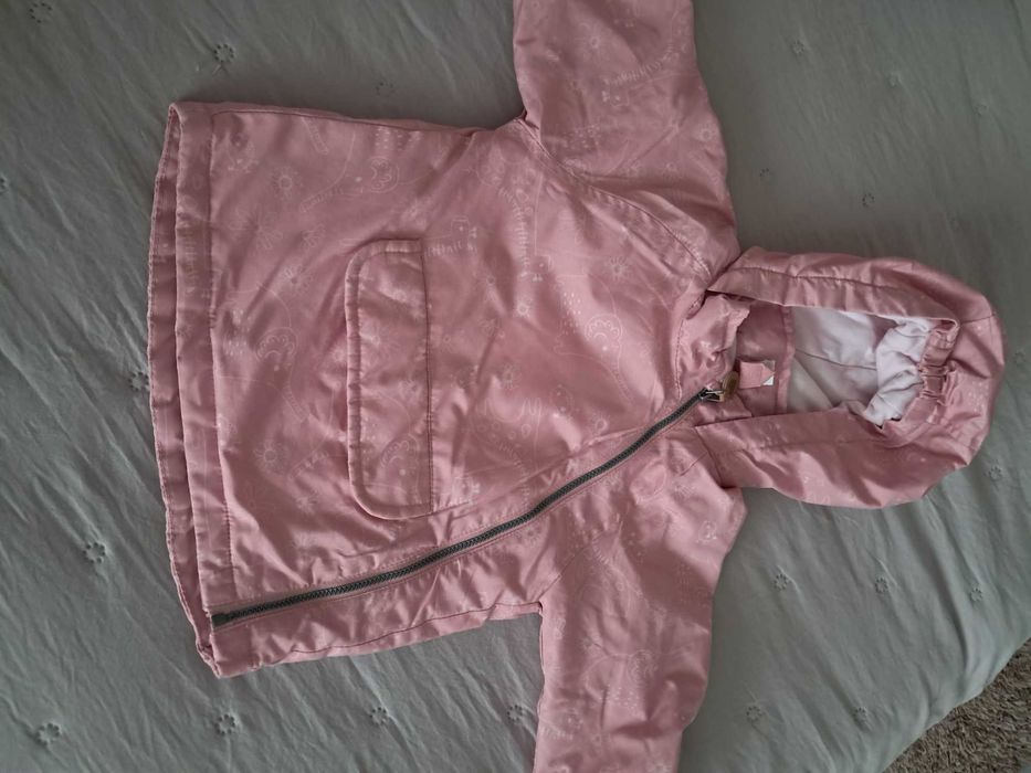 NEXT,Topomini ветровка,преходно яке 86см 9-12 мес