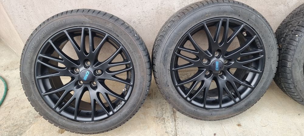 Roti iarna 235 45 17 5x112/7,5J x 17 H2 ET48