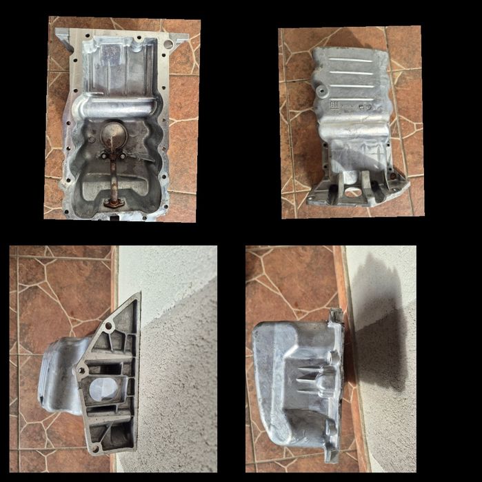 Capace VW,AUDI Originale- Baie ulei Opel Agila-Roți rezervă-