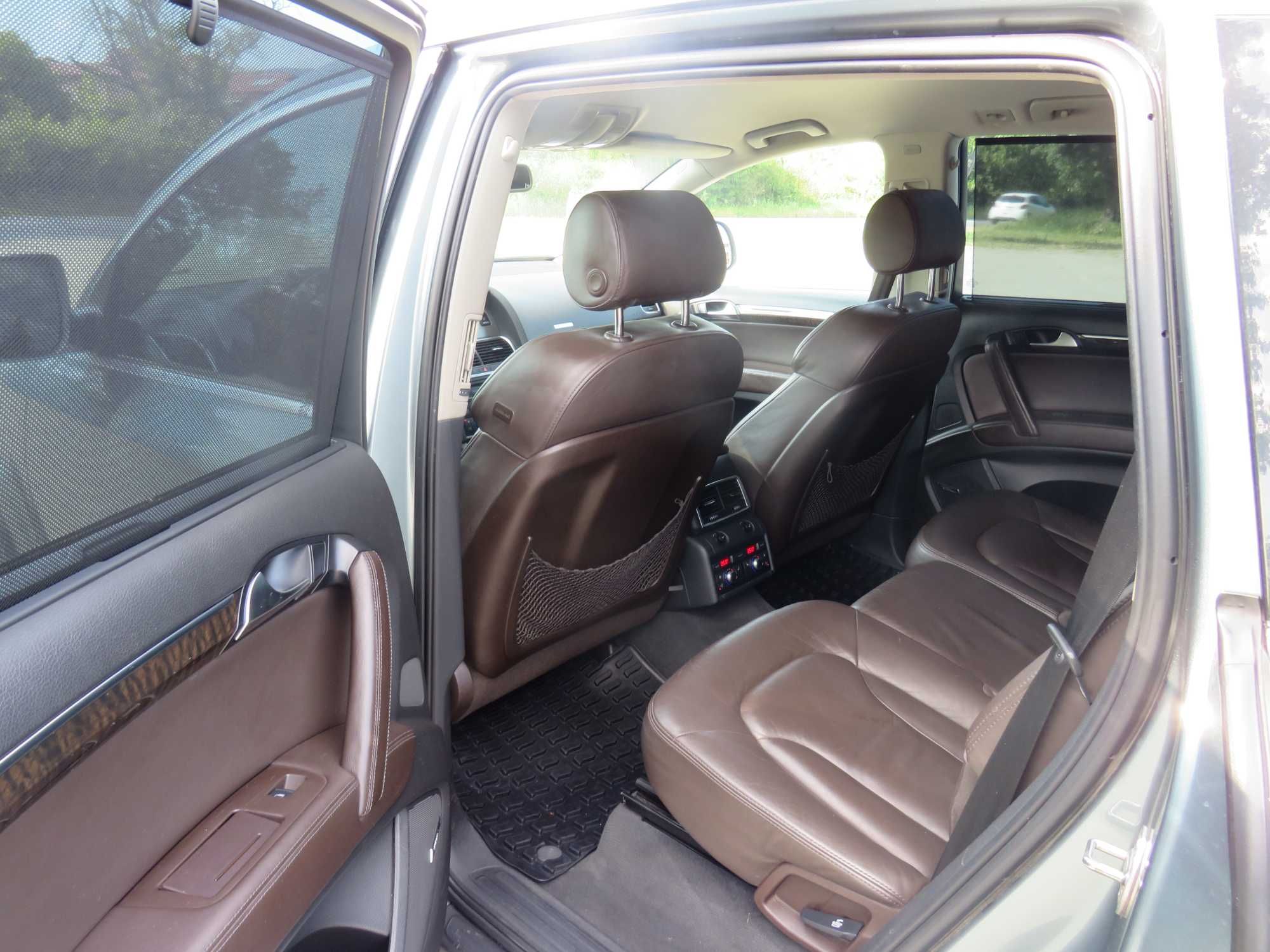 Audi Q7 3.0tdi 7-Местен S-line Bose