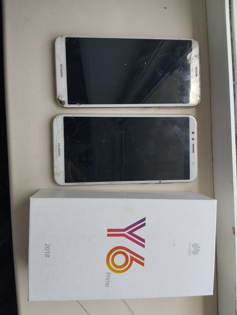 Huawei y 6 prime