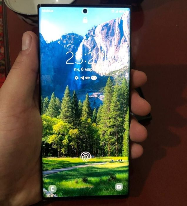 Samsung not 20 ultra sotiladi