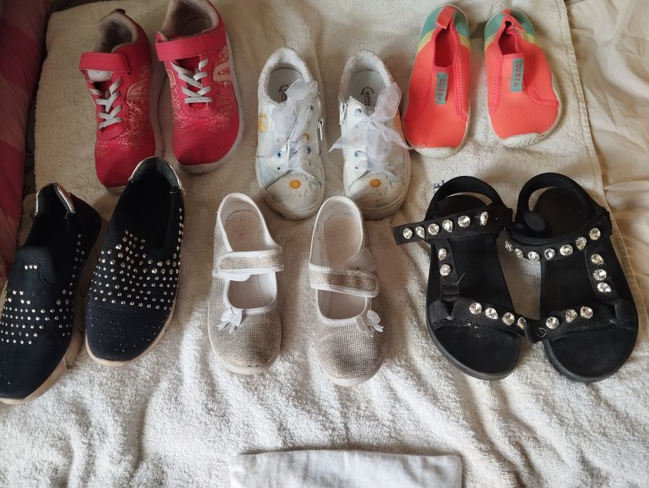 Детски обувки   момиче