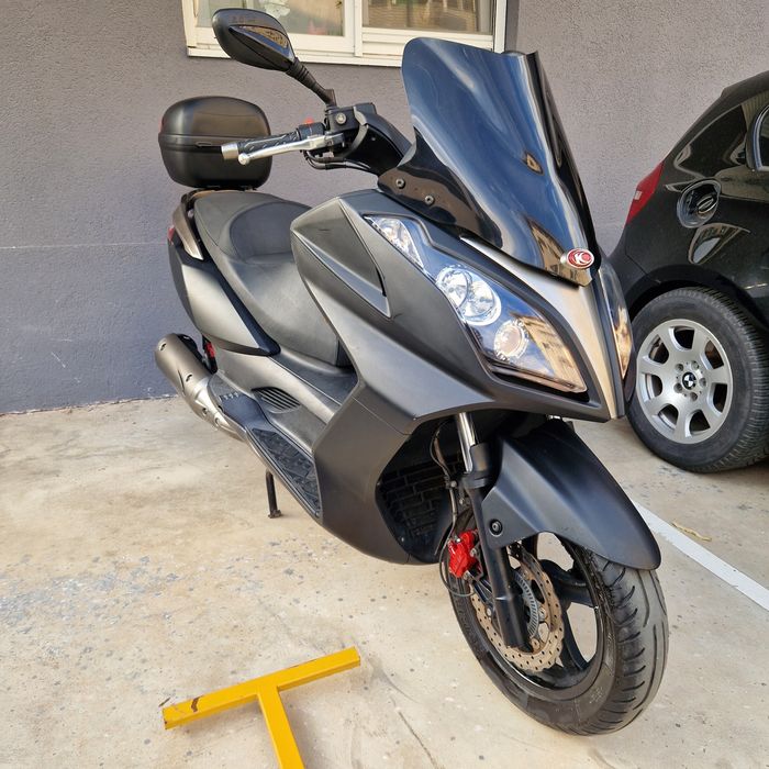 Vand scuter Kymco Dink Street 125cc.Poze reale!