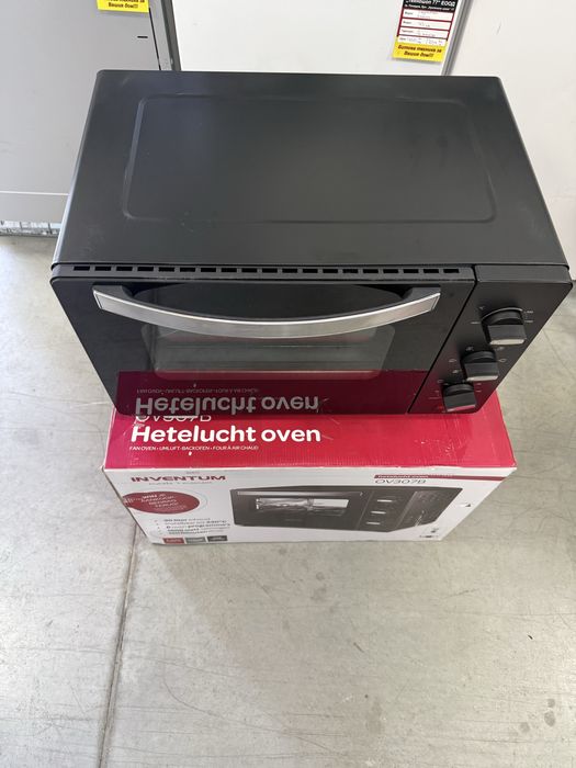 Продавам фурна с вентилатор Inventum OV307B