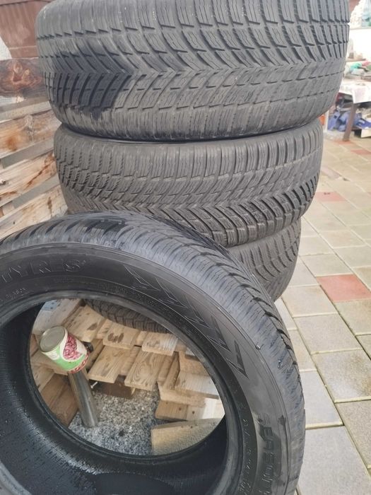 Anvelope allseason noi 235/55/R18