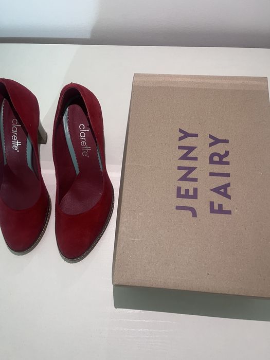 Vand Pantofi Stiletto Clarette