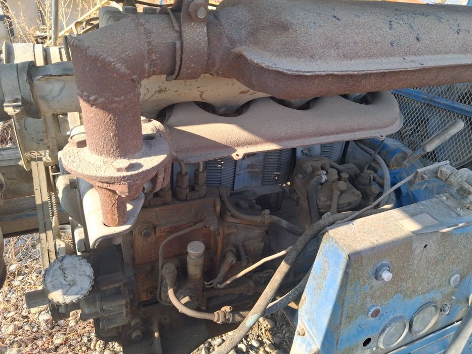 Компрессор рабочий