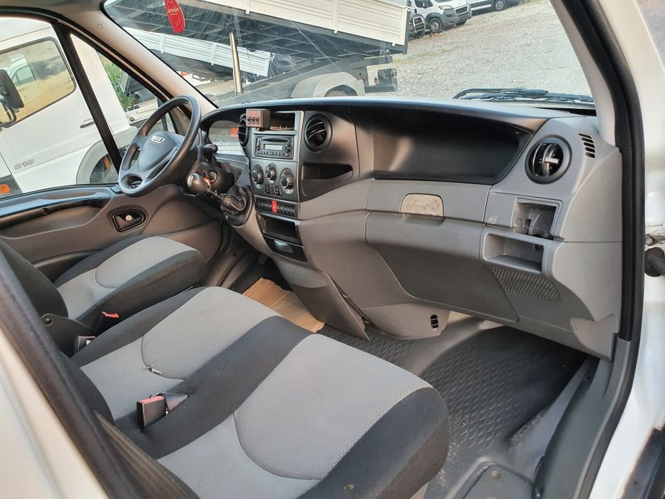 Iveco daily 50c15 Doka 7 locuri