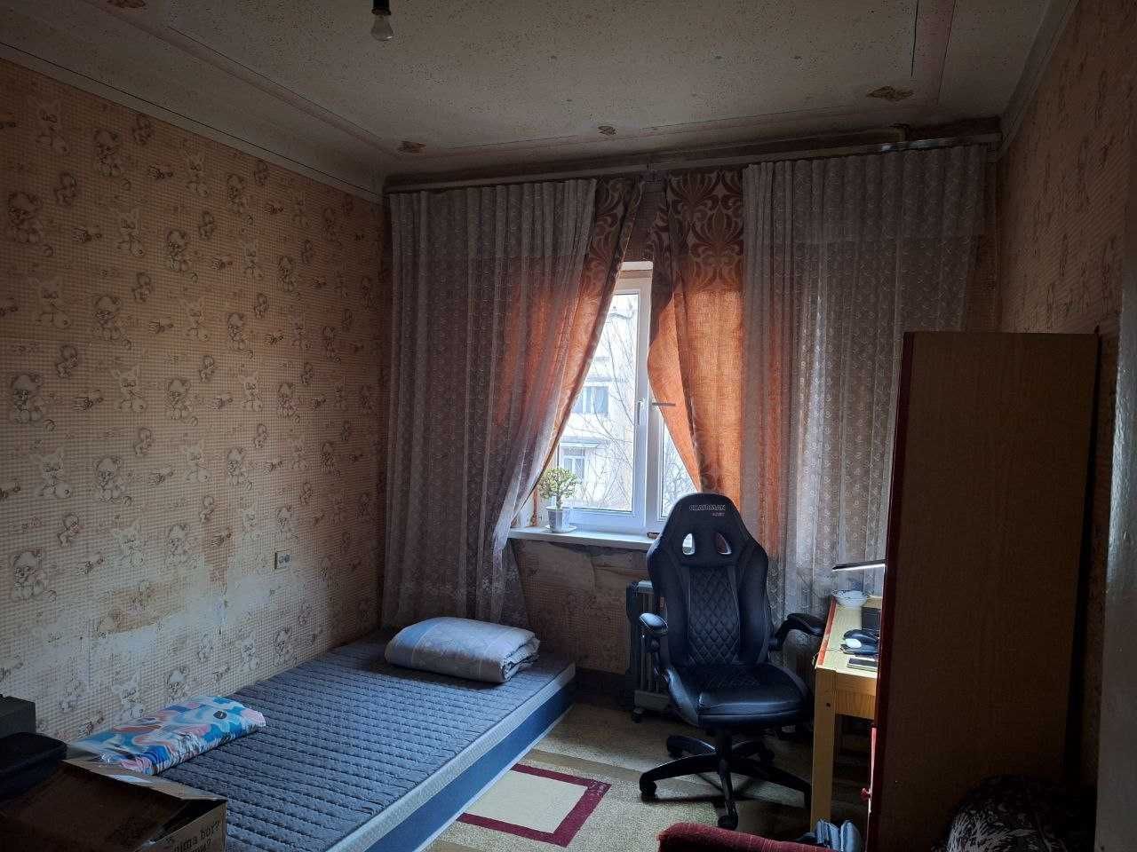 Продам 3х комнатную квартиру Куйлюк 5 Ор-р Базарчик 78м2=60.000$ (537)