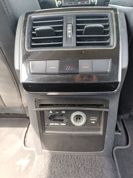 Vând/schimb Skoda Superb 2,0 TDI DSG, euro 6