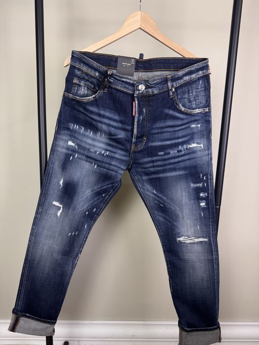 Дънки Dsquared2